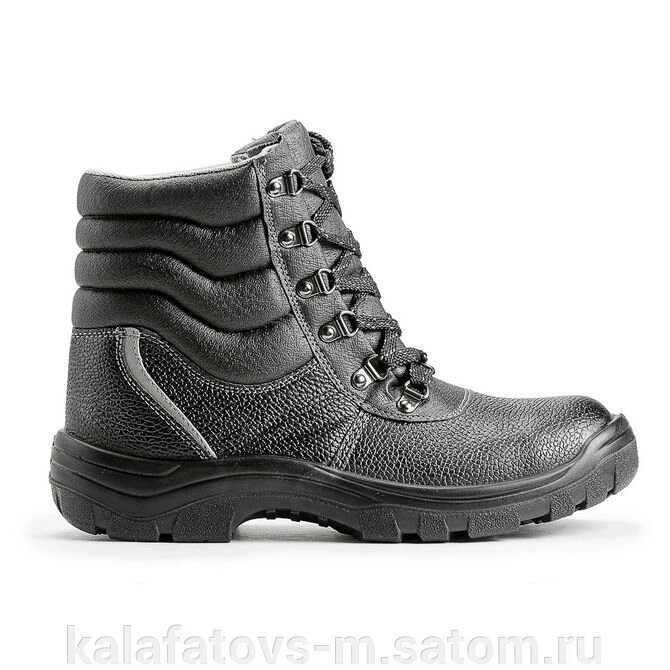 Ботинки рабочие от компании ИП Калафатов С. М. - фото 1