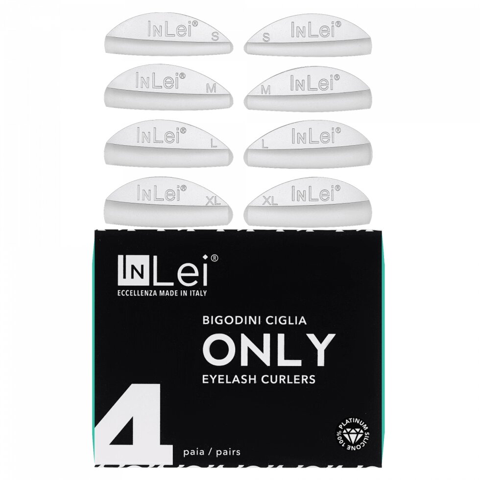 InLei “ONLY” 4 pairs MIX Pack (S, M, L, XL) ##от компании## Lucky Master - ##фото## 1