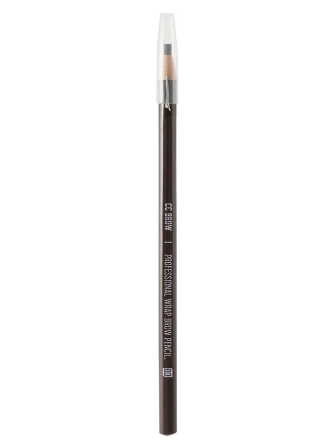 Карандаш для бровей Wrap brow pencil, CC Brow, 03 (светло-коричневый) ##от компании## Lucky Master - ##фото## 1