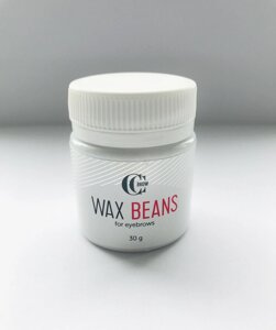 Воск для коррекции бровей Wax beans CC Brow 30 гр.