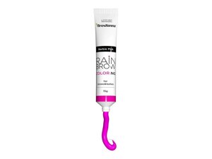 Пигмент прямого действия RainBrow Coloring BrowXenna, розовый