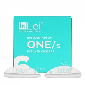 Набор силиконовых бигудей InLei “ONE/S” 6 pairs Pack