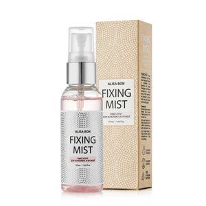 Мист фиксатор Fixing Mist ALISA BON, 50 мл