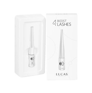 СЫВОРОТКА ДЛЯ РОСТА РЕСНИЦ "BOOST 4 LASHES", CC LASHES, 3 МЛ