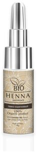 Хна для бровей (Темно-коричневый) Тюбик BIO HENNA