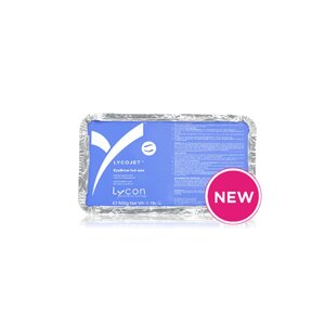 Горячий воск Лайкоджет для бровей Суперсильный Lycon, Lycojet Eyebrow Hot Wax, 500 гр