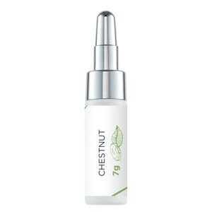 Хна для бровей с экстрактом имбиря Chestnut Henna Refresh, 7 гр