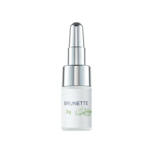 Хна для бровей с экстрактом имбиря Brunette Henna Refresh, 3 гр