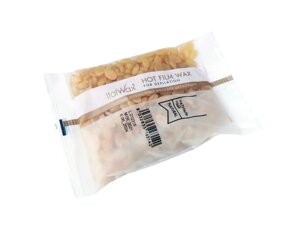 Воск горячий (плёночный) ITALWAX "Натуральный" 100 г.