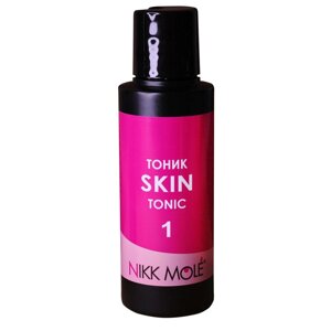 Тоник для Лица и Бровей SKIN (сменный блок) Nikk Mole