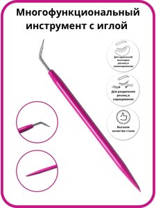 Многофункциональный инструмент с иглой