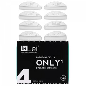 InLei “ONLY1” 4 pairs MIX Pack (S1, M1, L1, XL1)