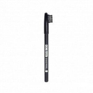 Контурный карандаш для бровей brow pencil СС Brow, цвет 02 (серо-коричневый)