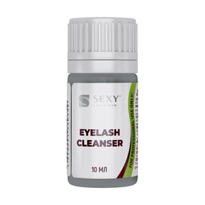 Средство для очищения ресниц SEXY EYELASH CLEANSER, 10мл SEXY LAMINATION