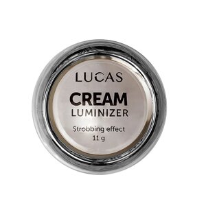 Кремовый хайлайтер Cream luminizer CC Brow, 02, Gold, 11 г