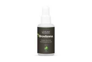 Минеральный раствор для разведения хны BrowXenna, 50 мл