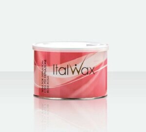 Воск в банке ITALWAX Роза, 400 мл
