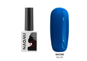 Набор гель-лаков Naomi, 5 цветов