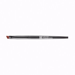 Кисть для бровей скошенная LUCAS’ COSMETICS (малая)