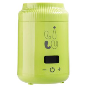 ВОСКОПЛАВ МИНИ ASHLEY PRO, 200 МЛ LILU, САЛАТОВЫЙ