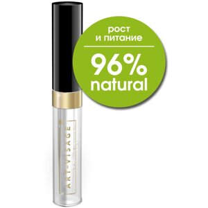 Гель для бровей и ресниц ART-VISAGE ORGANIC активатор роста