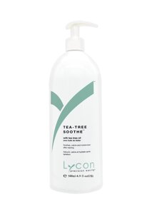Успокаивающий лосьон с маслом Чайного дерева Lycon, Tea Tree Soothe, 500 мл