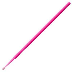 Микрощеточки, размер L, 10шт в пакете (01 розовые) IRISK professional