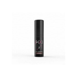 Гель-краска для бровей IKKI №2, тон темно-коричневый (dark brown) LUCAS’ COSMETICS 5 мл во флаконе