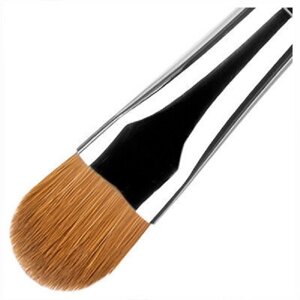 Кисть макияжная для теней плоская, натуральный ворс BB50-07 GRAYLINE IRISK