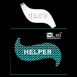 InLei Helper (хелпер) гребешок для ресниц 1шт.