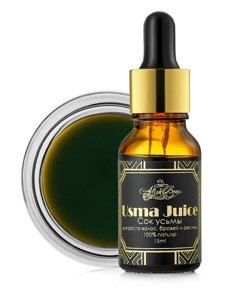 Сок усьмы Usma Juice ALISA BON, 15 мл