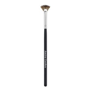 Кисть E4 для расчесывания нижних ресниц Amica Lashes
