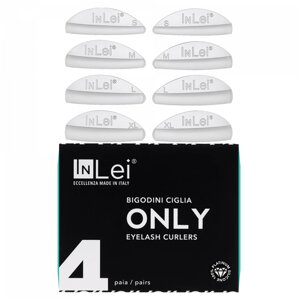 InLei “ONLY” 4 pairs MIX Pack (S, M, L, XL)