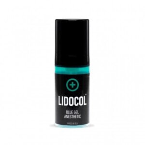 ОХЛАЖДАЮЩИЙ ГЕЛЬ LIDOCOL BLUE GEL, 36 МЛ
