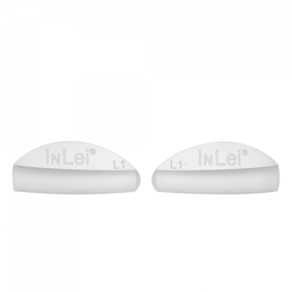 Силиконовые бигуди InLei “ONE/L1” 1 pair от компании Lucky Master - фото 1