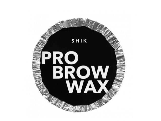 Воск для бровей PRO BROW WAX SHIK ##от компании## Lucky Master - ##фото## 1