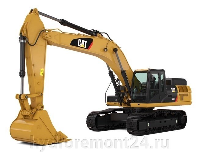 Диагностика экскаватора Экскаватор Cat 330 D2 L от компании Ремонтно-механическое предприятие ООО «Гермес» - фото 1