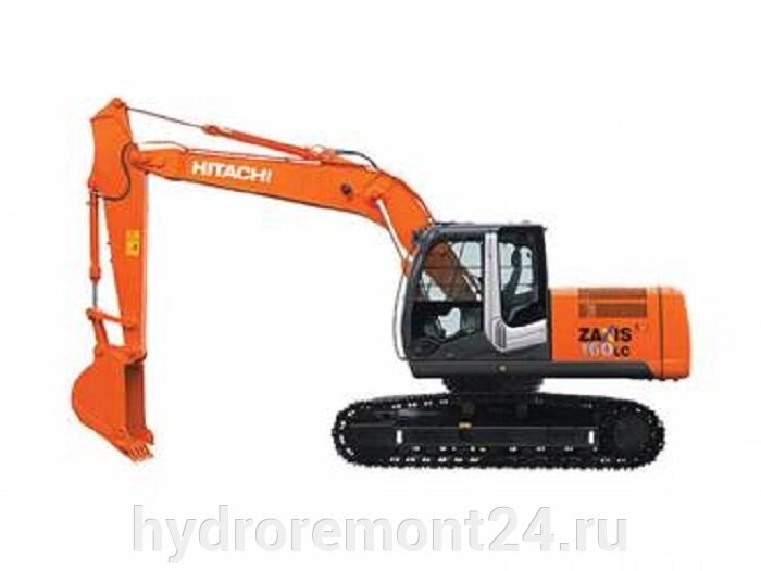 Диагностика экскаватора HITACHI ZX160-5 от компании Ремонтно-механическое предприятие ООО «Гермес» - фото 1