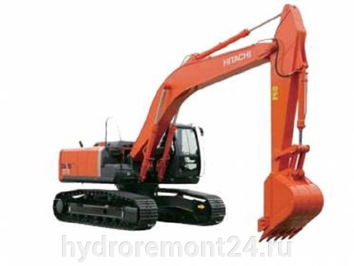 Диагностика экскаватора HITACHI ZX270-3 от компании Ремонтно-механическое предприятие ООО «Гермес» - фото 1