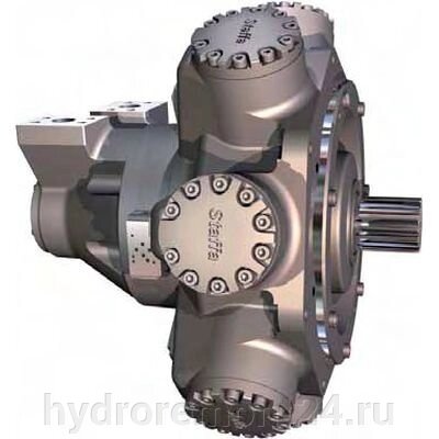 Гидромотор Kawasaki HPC125 от компании Ремонтно-механическое предприятие ООО «Гермес» - фото 1