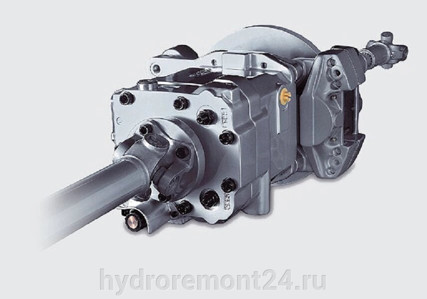Гидромотор Linde HMV/R-02 PTO от компании Ремонтно-механическое предприятие ООО «Гермес» - фото 1