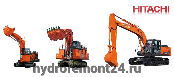 Гидронасос экскаватора HITACHI ZX220W-3 от компании Ремонтно-механическое предприятие ООО «Гермес» - фото 1