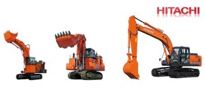 Гидронасос экскаватора HITACHI ZX110-3