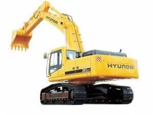 Ремонт экскаватора HYUNDAI R360LC-7