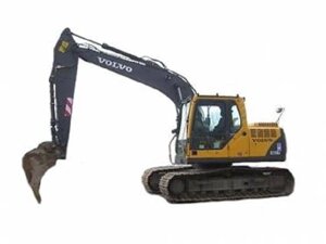 Ремонт экскаватора VOLVO EC135B