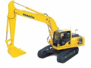 Ремкомплект гидрораспределителя KOMATSU PC220-7