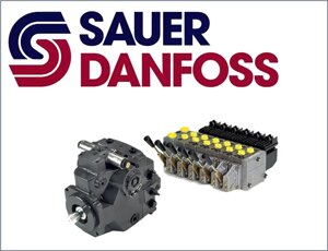 Гидромоторы Sauer Danfoss