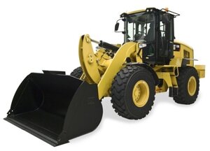 Диагностика экскаватора Cat 938 K