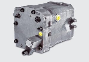 Гидромотор Linde HMV-105
