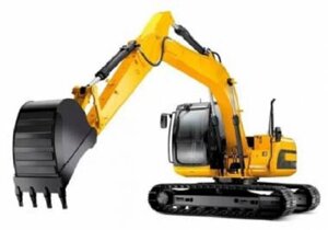 Ремонт гидронасоса экскаватора JCB JS145